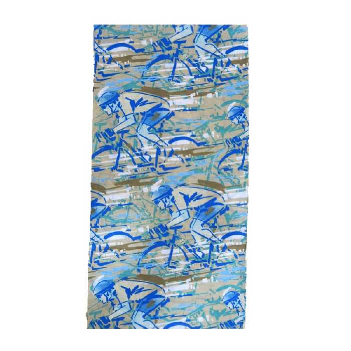  دستمال سر و گردن مدل SK-041