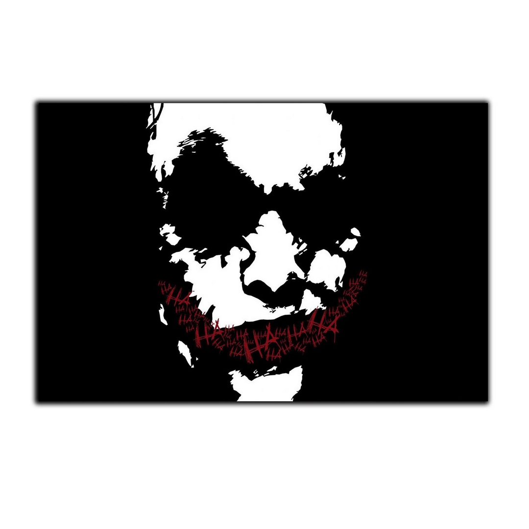 تابلو شاسی بکلیت طرح جوکر هیث لجر مدل SH-S4172