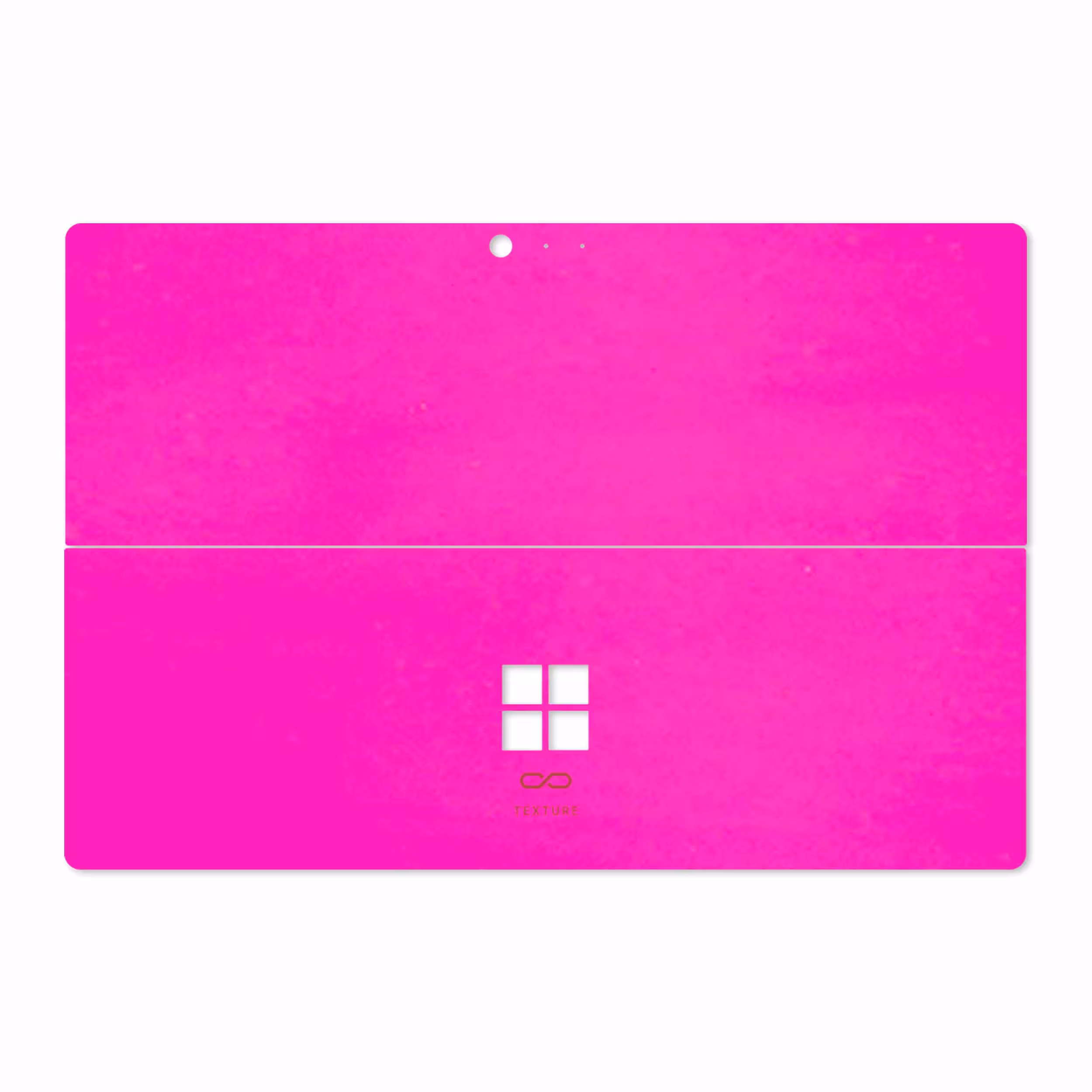 برچسب پوششی ماهوت مدل Phosphorus-Pink مناسب برای تبلت مایکروسافت Surface Pro 4 2015