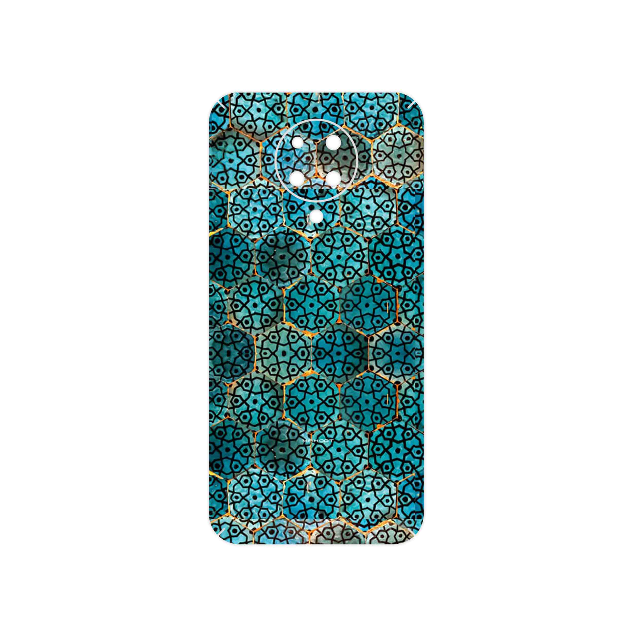 برچسب پوششی ماهوت مدل Iran Tile 9 مناسب برای گوشی موبایل شیائومی Poco F2 Pro