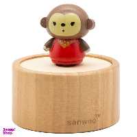 جعبه موزیکال کد 5022 طرح میمون