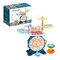 جاز درام با ارگ صندلی دار