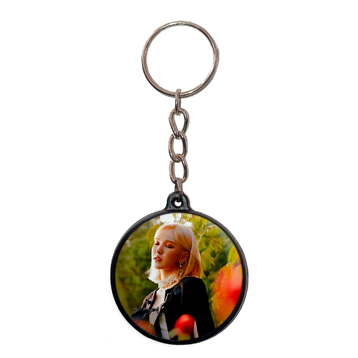 جاکلیدی پرمانه طرح red velvet کد pmj.12422