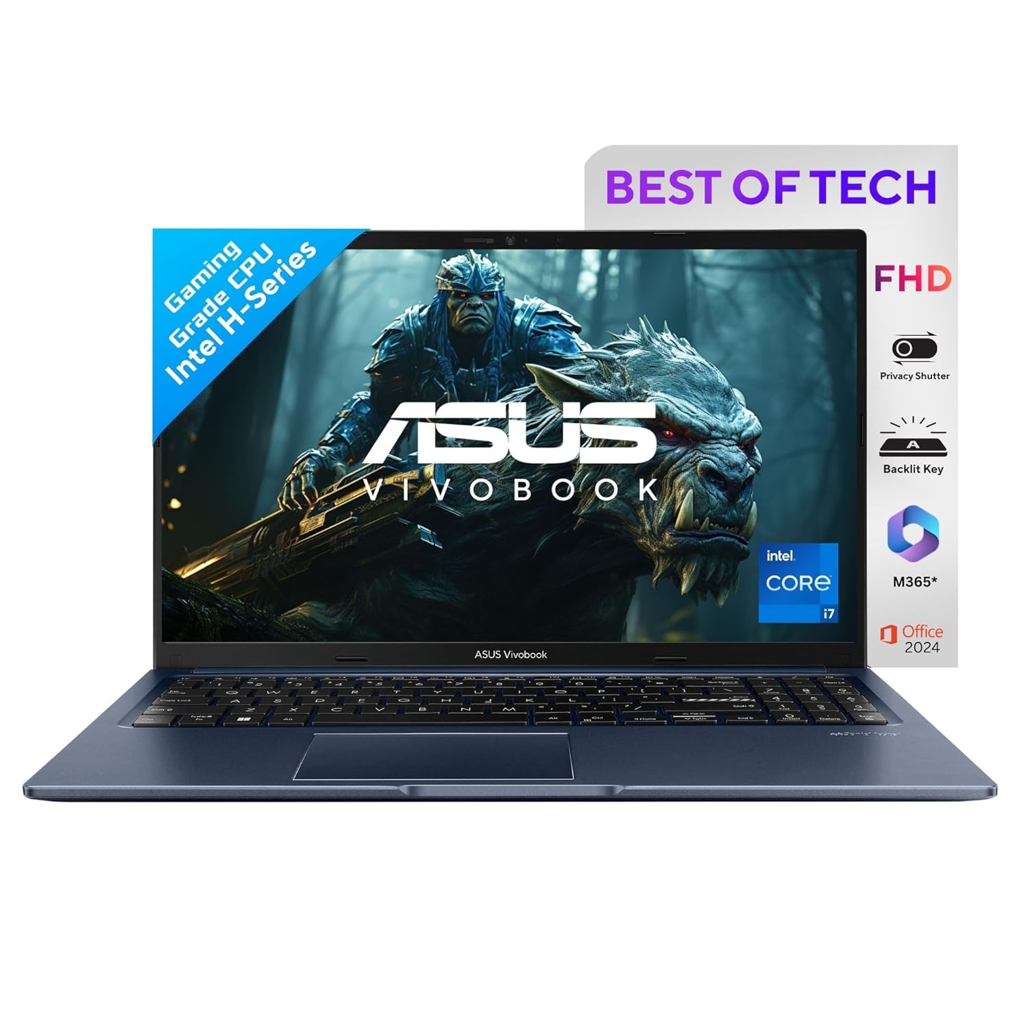 قیمت و خرید لپ تاپ X1502VA   i7-13620H 32GB 512GB SHARED  FHD BLUE