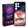 کاور گارد ایکس طرح Girl مدل Glass10059 مناسب برای گوشی موبایل سامسونگ Galaxy S22 Ultra