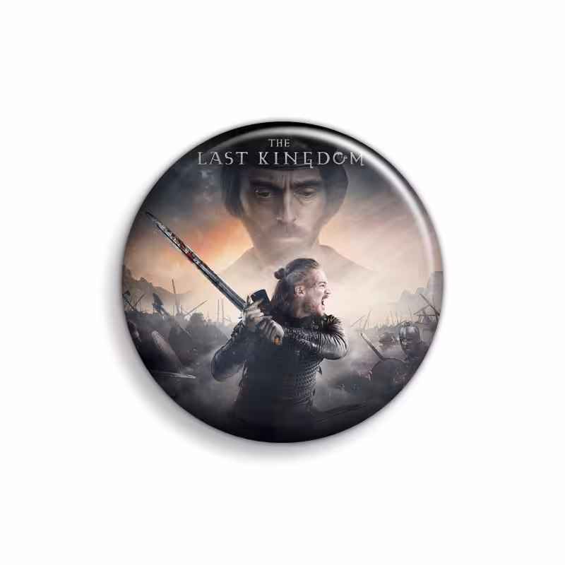 پیکسل ابیگل طرح سریال آخرین پادشاهی مدل The Last Kingdom کد 003