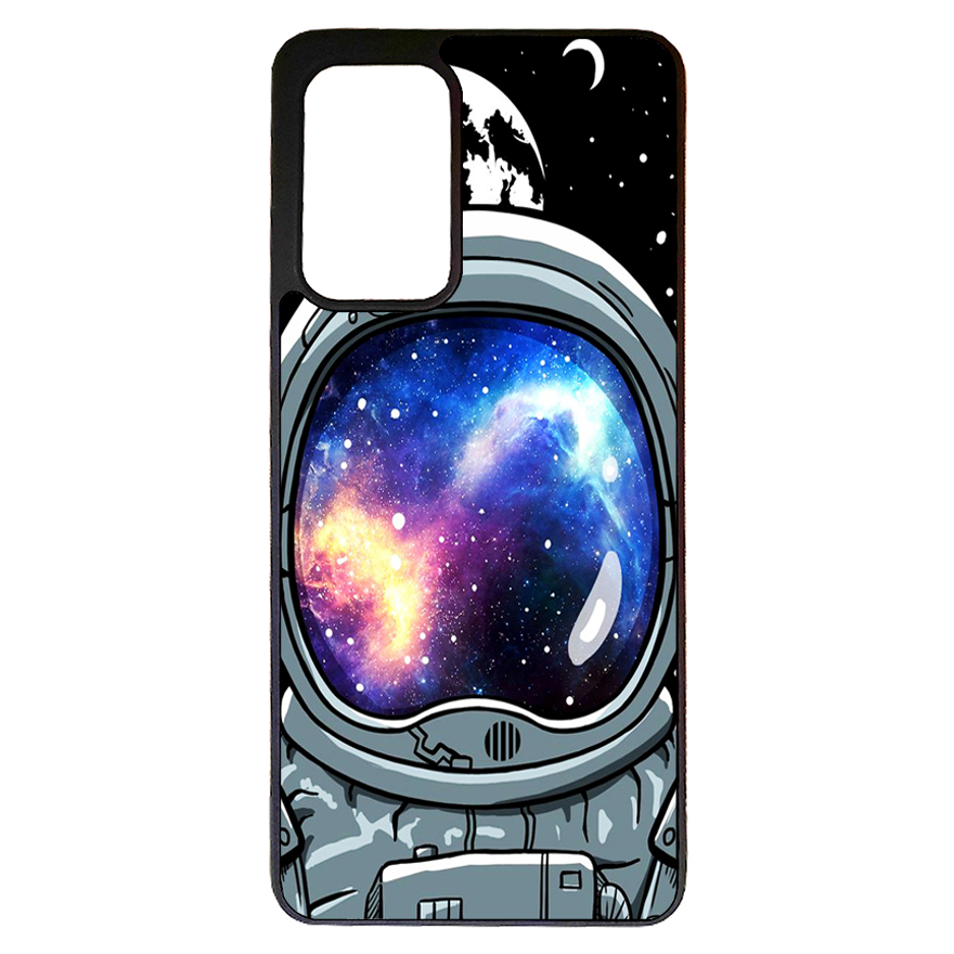 کاور طرح فضانورد کد 1146 مناسب برای گوشی موبایل سامسونگ galaxy a52