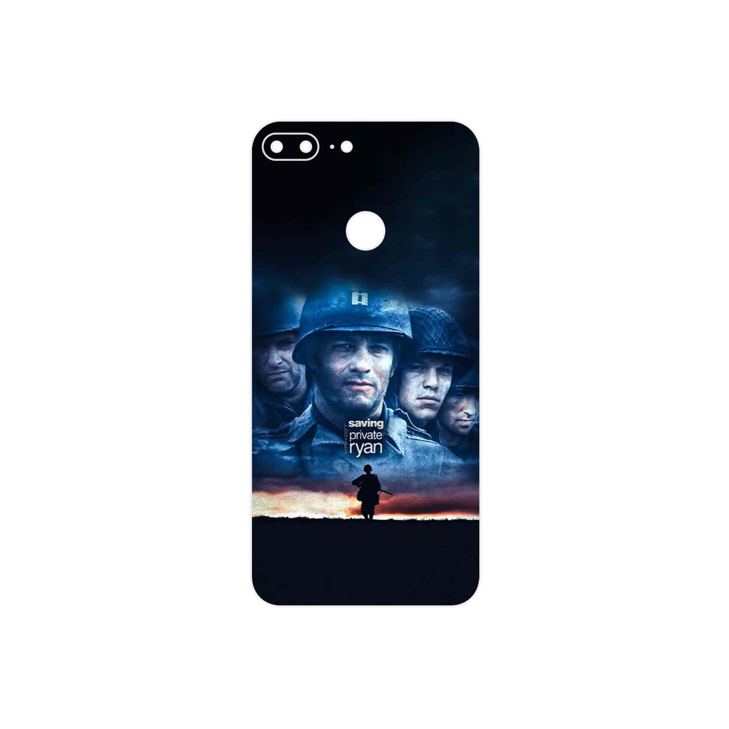برچسب پوششی ماهوت مدل Saving Private Ryan مناسب برای گوشی موبایل آنر 9 Lite