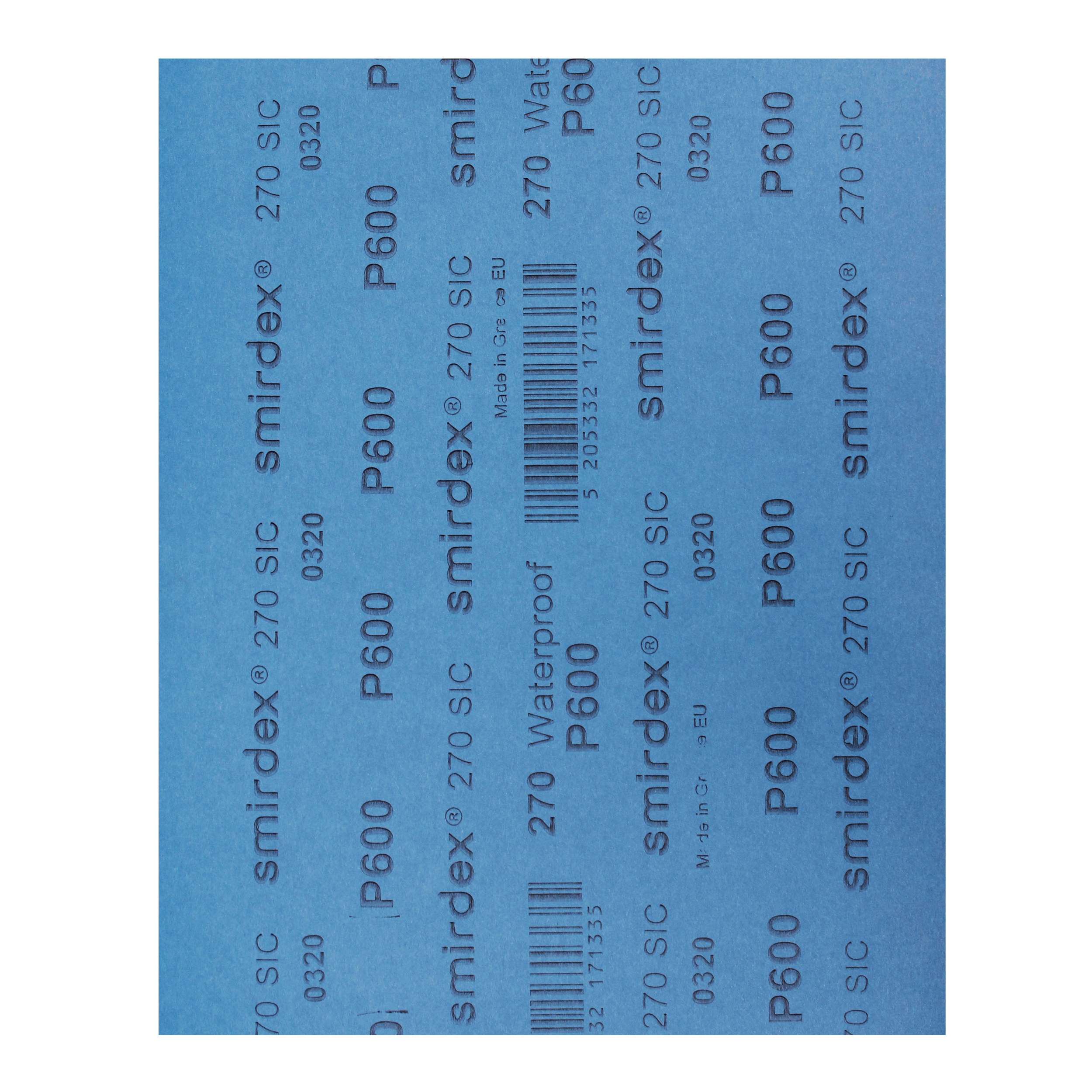 ورق سنباده اسمیردکس مدل P600 SIC