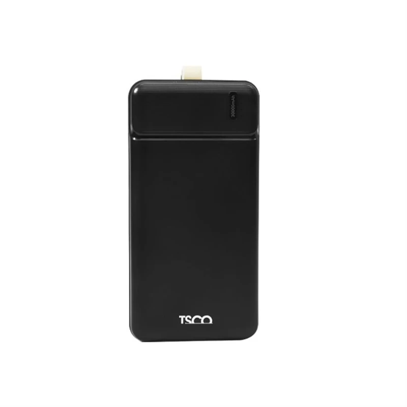 پاوربانک تسکو مدل TP 889 ظرفیت 30000 میلی ‌آمپر ساعت - فروشگاه اینترنتی سیب سبز