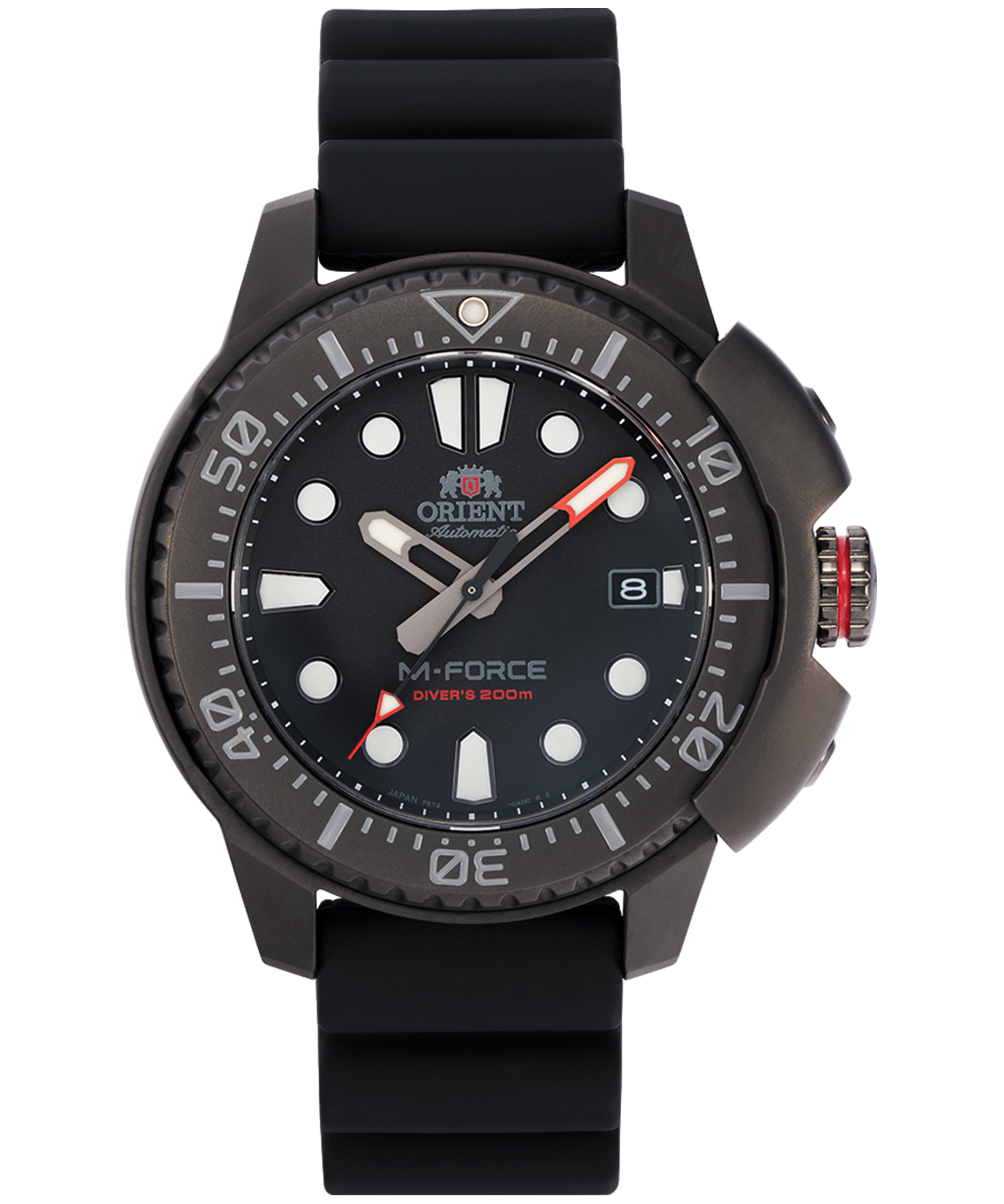 ساعت مچی مردانه اورینت، زیر مجموعه Mechanical, کد RA-ACOL03B00B