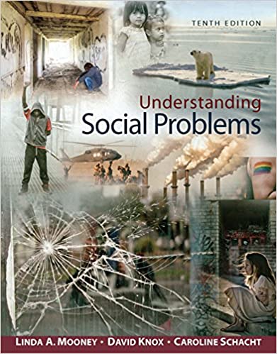 خرید و دانلود نسخه کامل کتاب Understanding Social Problems (10 Edition) - PDF