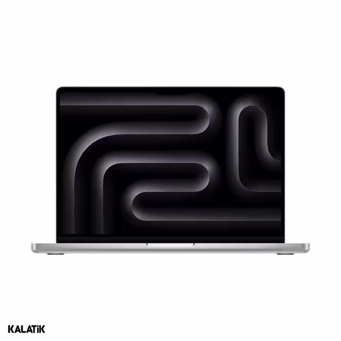 لپ تاپ 16.2 اینچی اپل مدل (M3 Pro-36GB-18C GPU-512GB SSD) MacBook Pro MRW23 2023