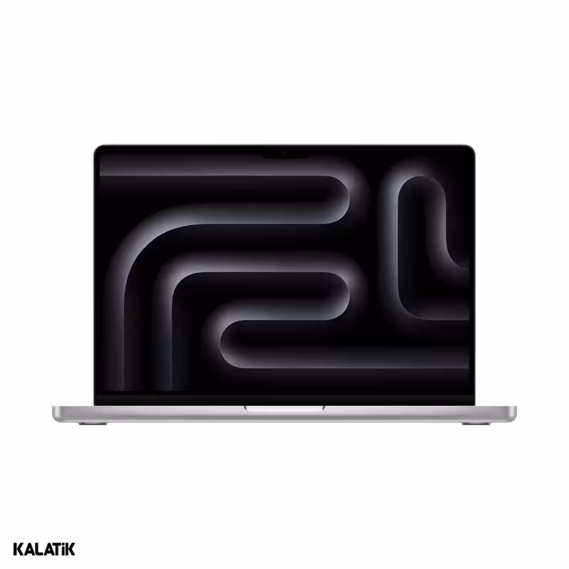 لپ تاپ 16.2 اینچی اپل مدل (M3 Pro-36GB-18C GPU-512GB SSD) MacBook Pro MRW23 2023