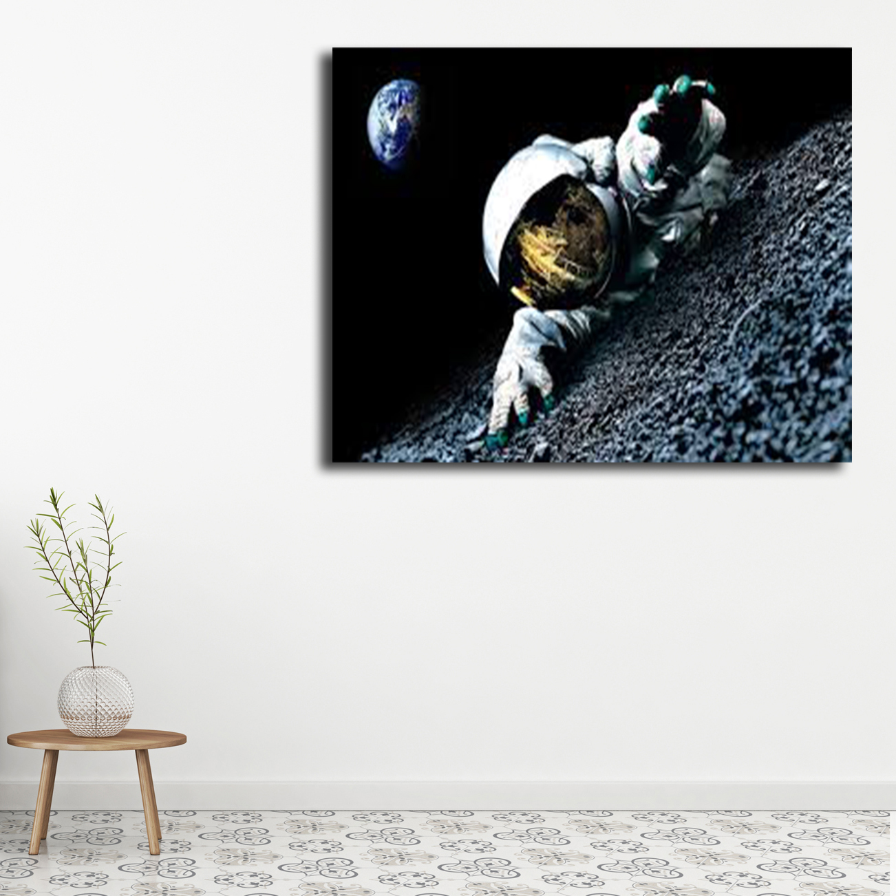 تابلو شاسی مدل فضانورد کد 5