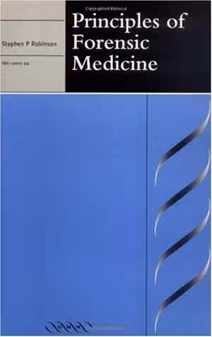 [PDF] دانلود کتاب Principles Of Forensic Medicine, 1996