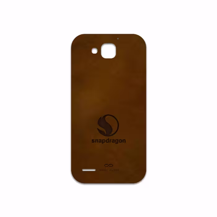 برچسب پوششی ماهوت مدل BFL-SNPDRGN مناسب برای گوشی موبایل هوآوی Ascend G750