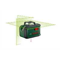 دستگاه اندازه گیری لیزری سطح پیشرفته 360   Tt 150 لیزر تراز سیاره ای 24M Bosch