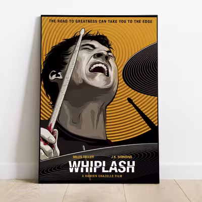 تابلو بلوویش مدل Whiplash