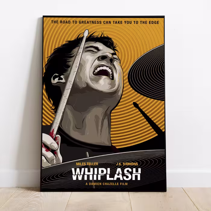 تابلو بلوویش مدل Whiplash