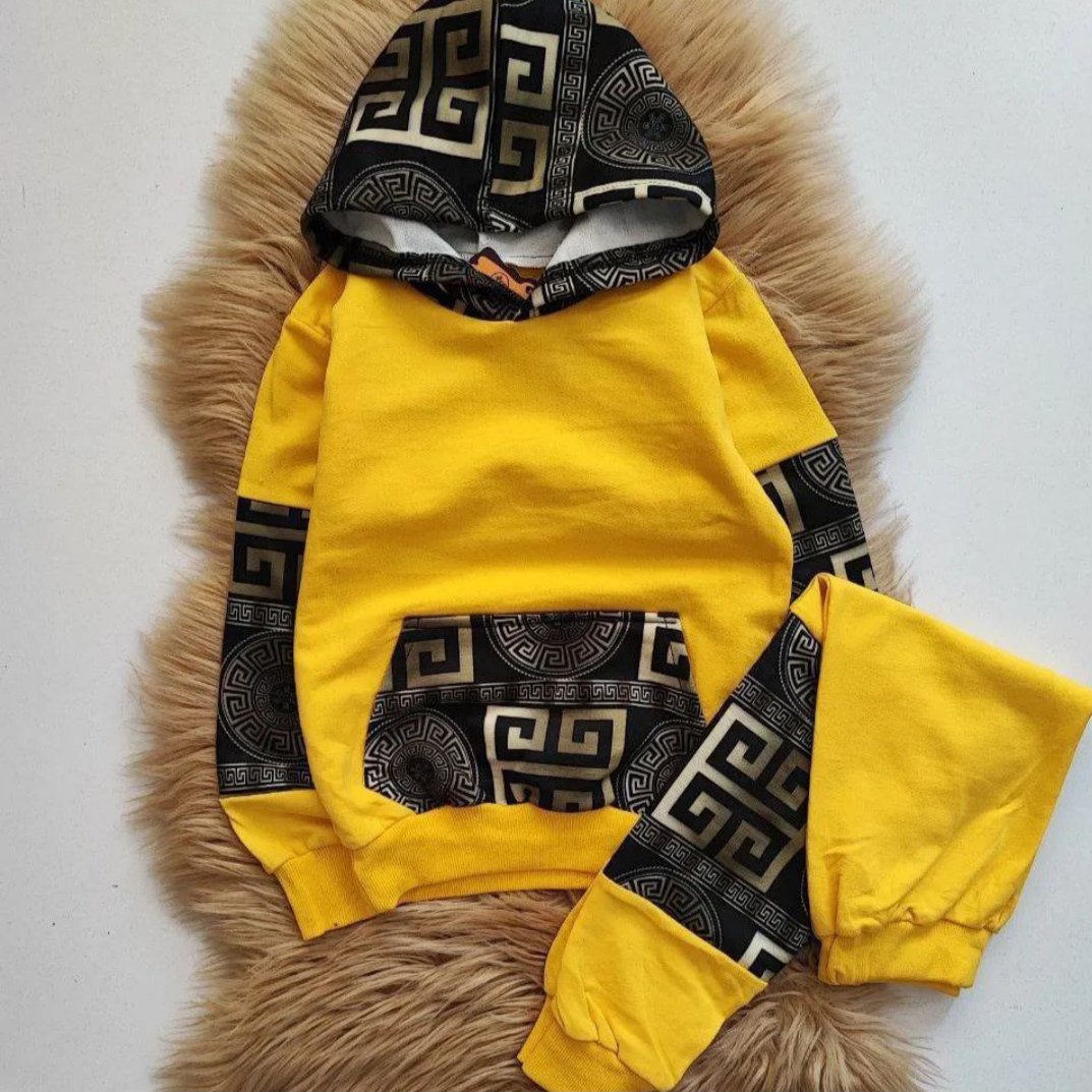 هودی شلوار پاییزه