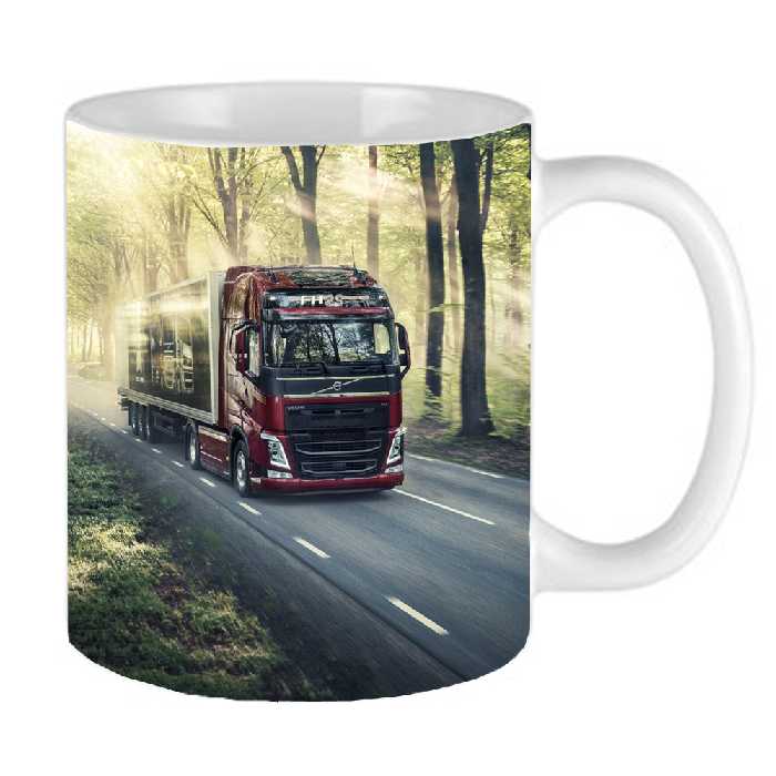 ماگ مدل 34 کامیونی