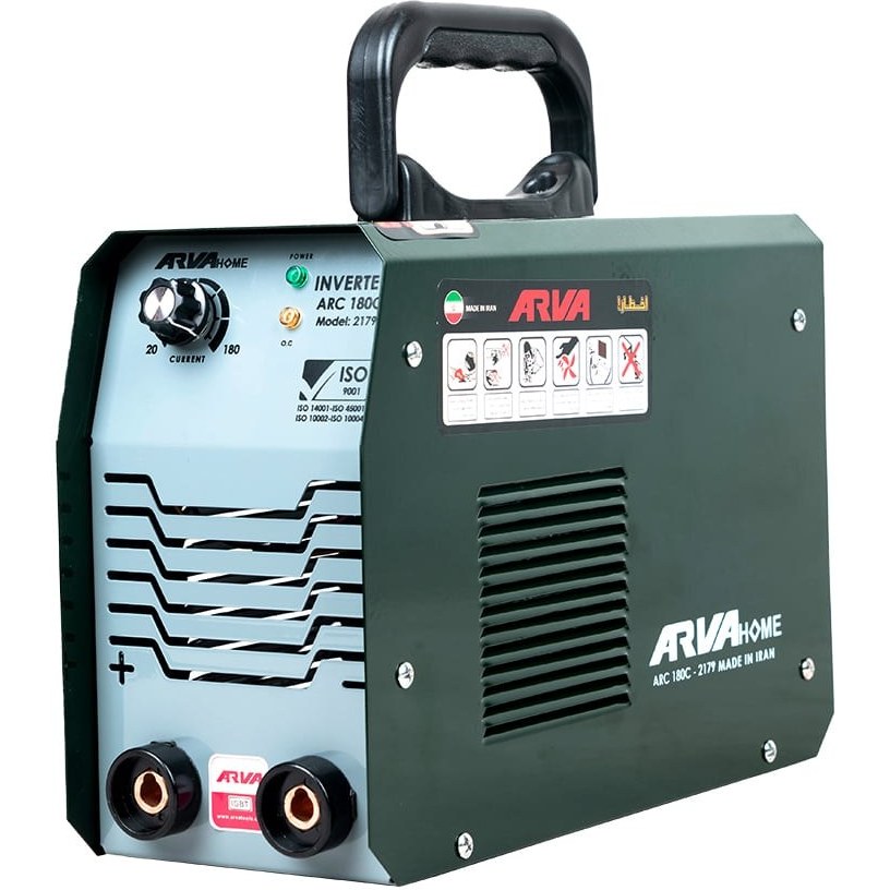اینورتر جوشکاری 180 آمپر آروا مدل 2179