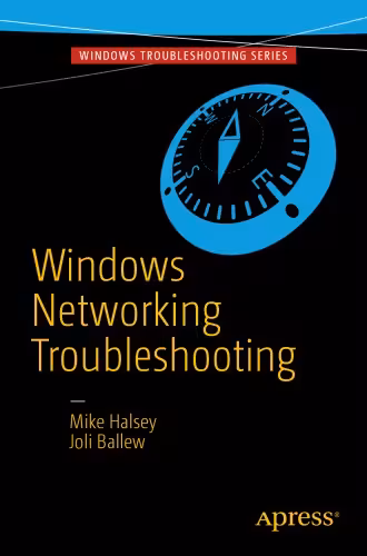 خرید و دانلود نسخه کامل کتاب Windows Networking Troubleshooting