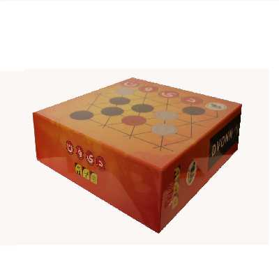 بازی فکری مدل دیون