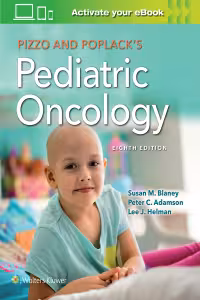 خرید و دانلود کتاب Pizzo &amp; Poplack's Pediatric Oncology (8th Edition)