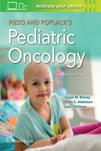 خرید و دانلود کتاب Pizzo & Poplack's Pediatric Oncology (8th Edition)