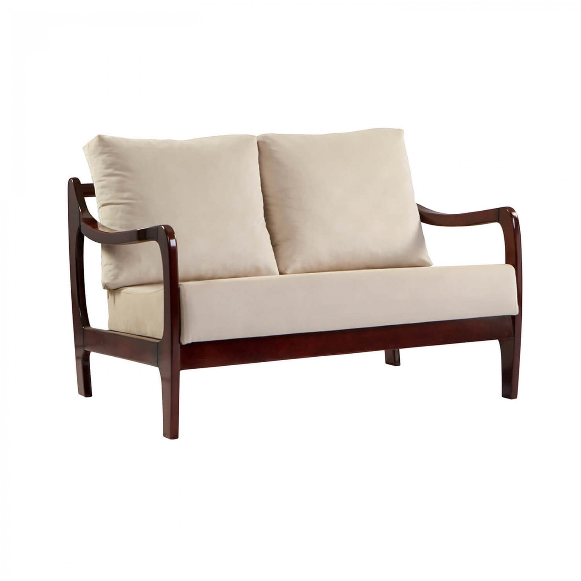 ‌مبل دونفره مدل کارینا آفر