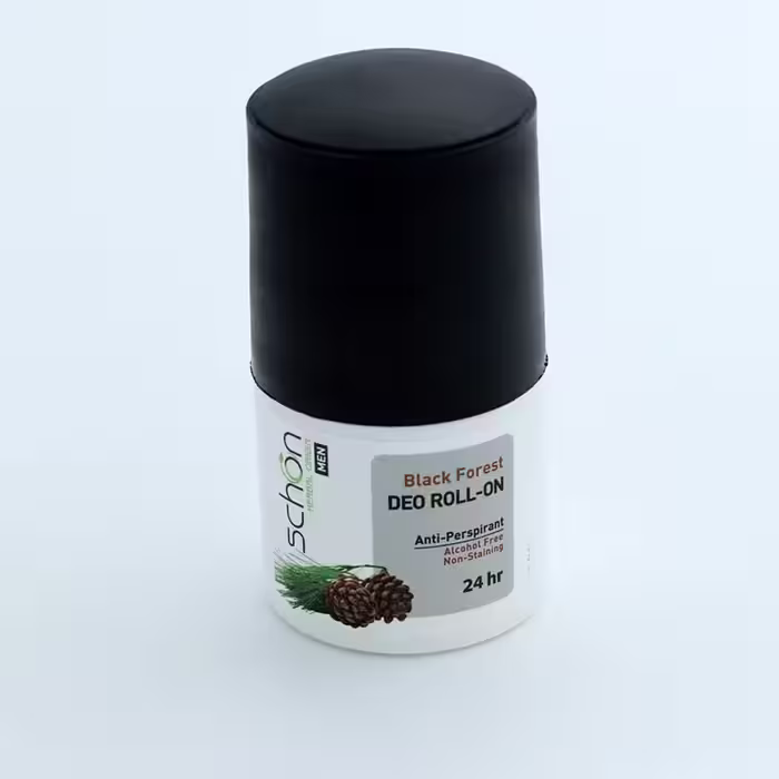 مام رول ضدتعریق مردانه بلک فارست Black Forest شون 90165