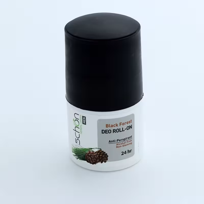 مام رول ضدتعریق مردانه بلک فارست Black Forest شون 90165