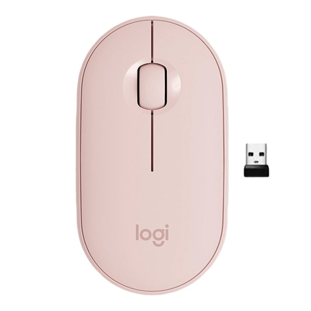 ماوس بی سیم لاجیتک مدل M350 - فروشگاه اینترنتی طیف سنتر