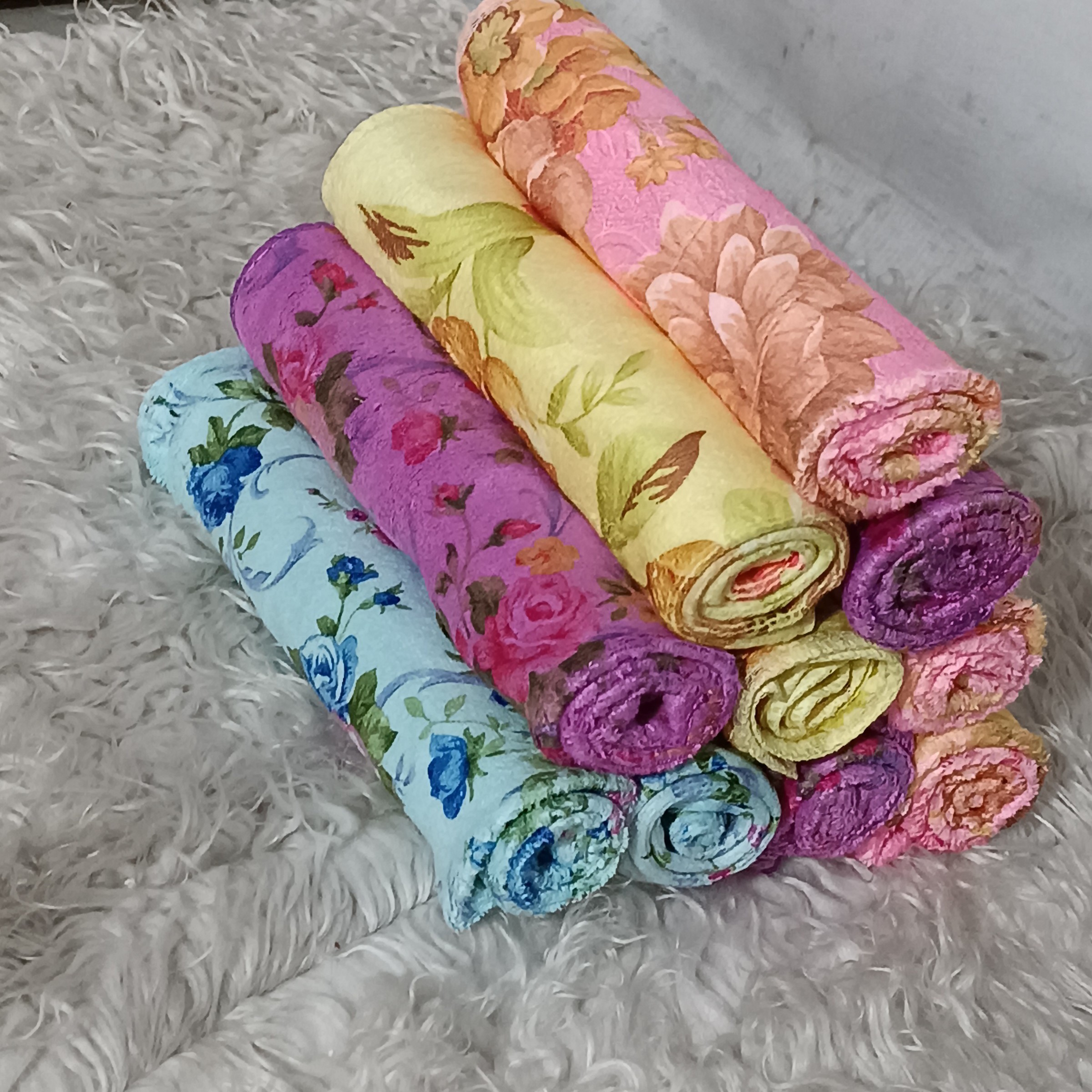 دستمال جادویی نانو 40 در 40  همه کاره ارسال رایگان 