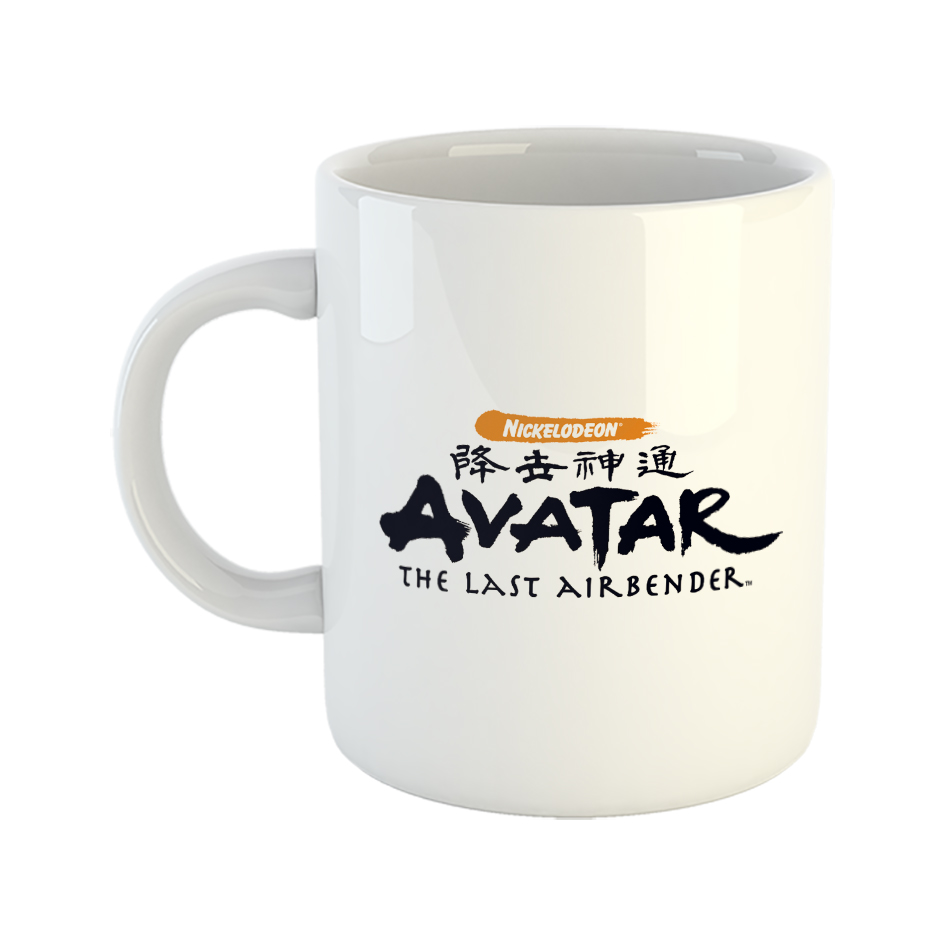 ماگ طرح آواتار سری the last airbender