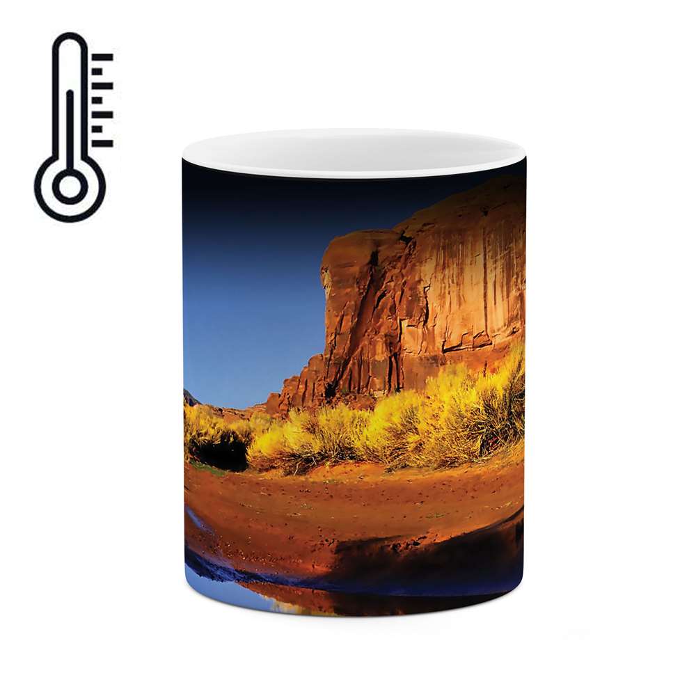 ماگ حرارتی طرح بالن مدل mgh04276