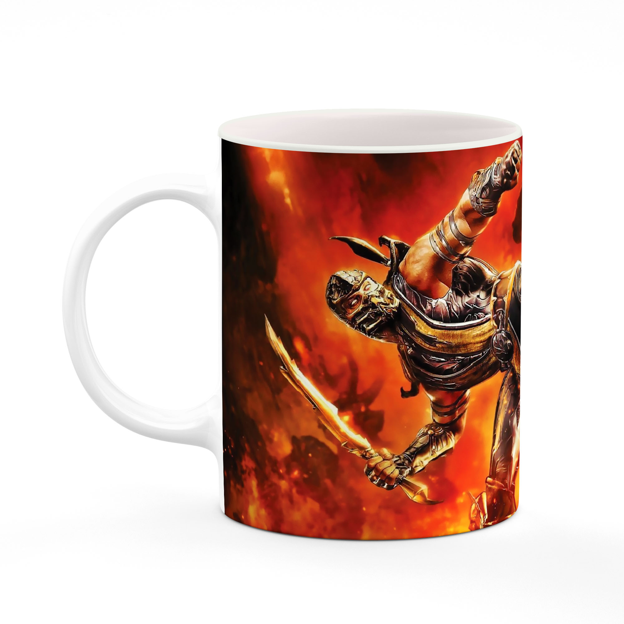 ماگ طرح انیمه مدل mug03786