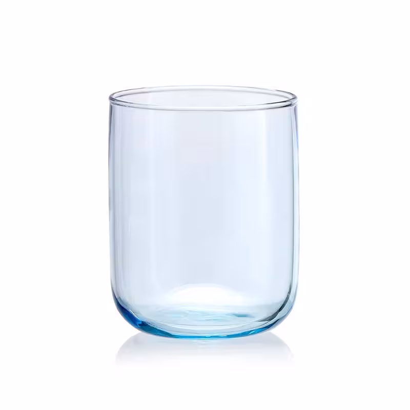 نیم لیوان آیکونیک آبی فیروزه ای پاشاباغچه ترکیه Iconic 280cc