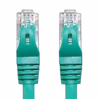 کابل شبکه کی نت پلاس مدل PatchCord Cat6 به طول 0.5 متر