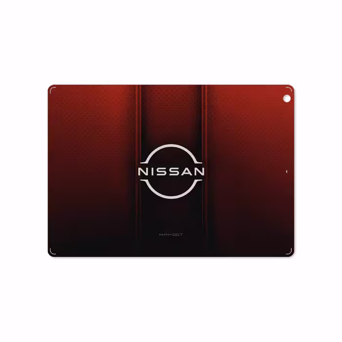 برچسب پوششی ماهوت مدل Nissan-Logo مناسب برای تبلت اپل iPad Air 2013 A1474
