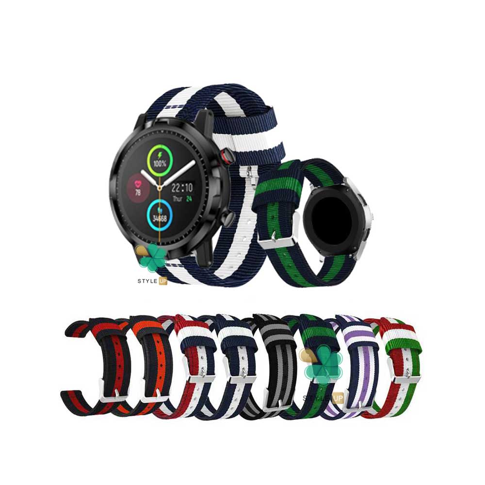 بند ساعت هوشمند شیائومی Xiaomi Haylou RT LS05S مدل نایلونی