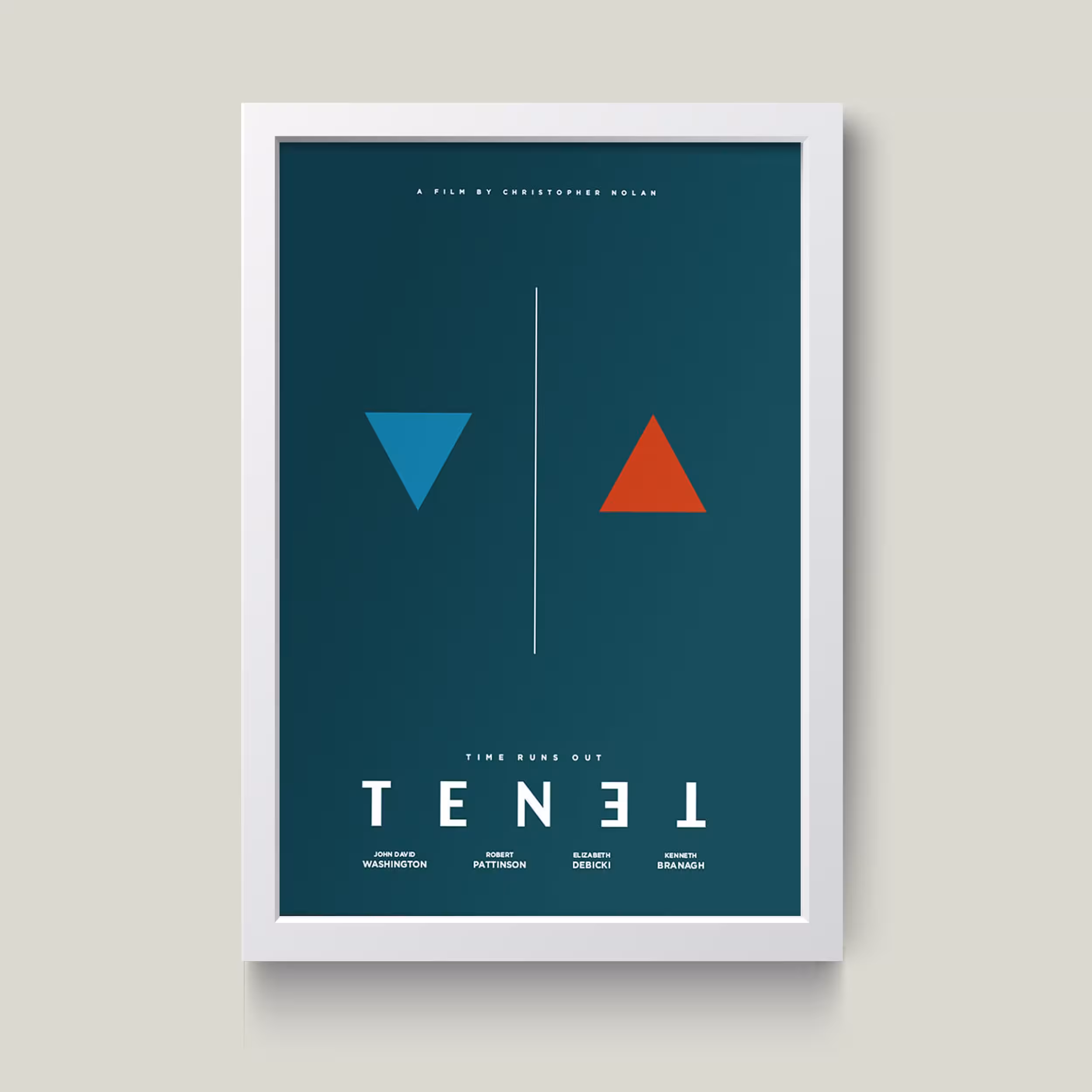 تابلو مدل TENET کد m2564-w