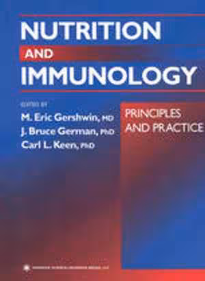 [PDF] دانلود کتاب Nutrition And Immunology - Principles And Practice, 2000