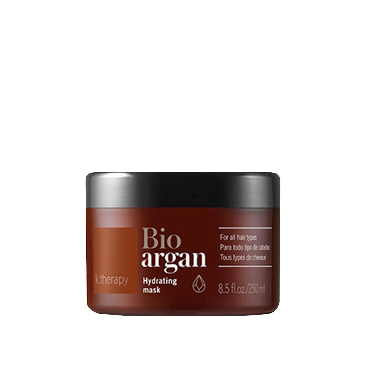 ماسک تقویت کننده روغن آرگان لاکمه مدل ktherapy حجم 250 میلی لیتر