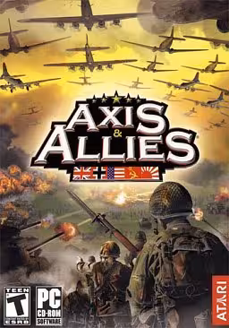 بازی کامپیوتر axis & allies