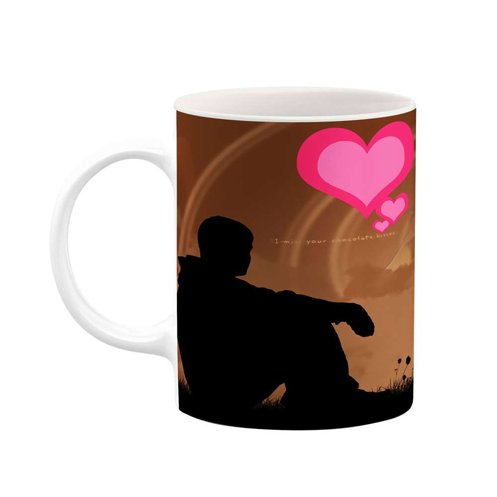 ماگ طرح عاشقانه مدل mgs05971