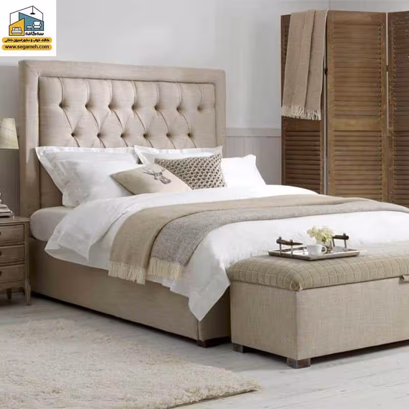 تخت باکس BBD46