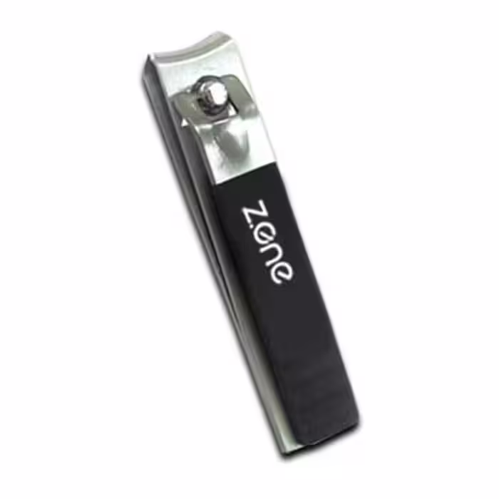 زد وان ناخن گیر کوچک مشکی نقره ای Z 815 برند Z.ONE